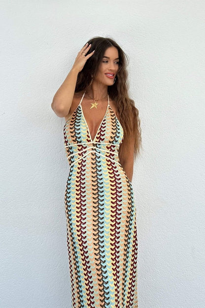Classic Designed Dress