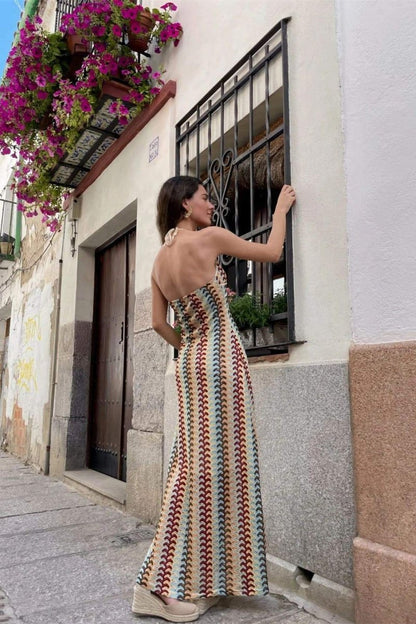 Classic Designed Dress