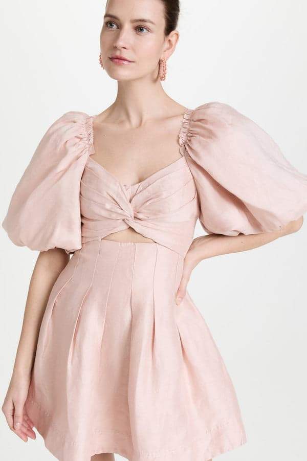 Elegantly Designed Dress