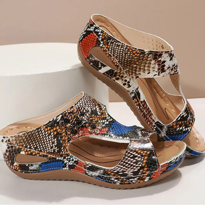 Vintage Inspired Orthopedic Shoes
