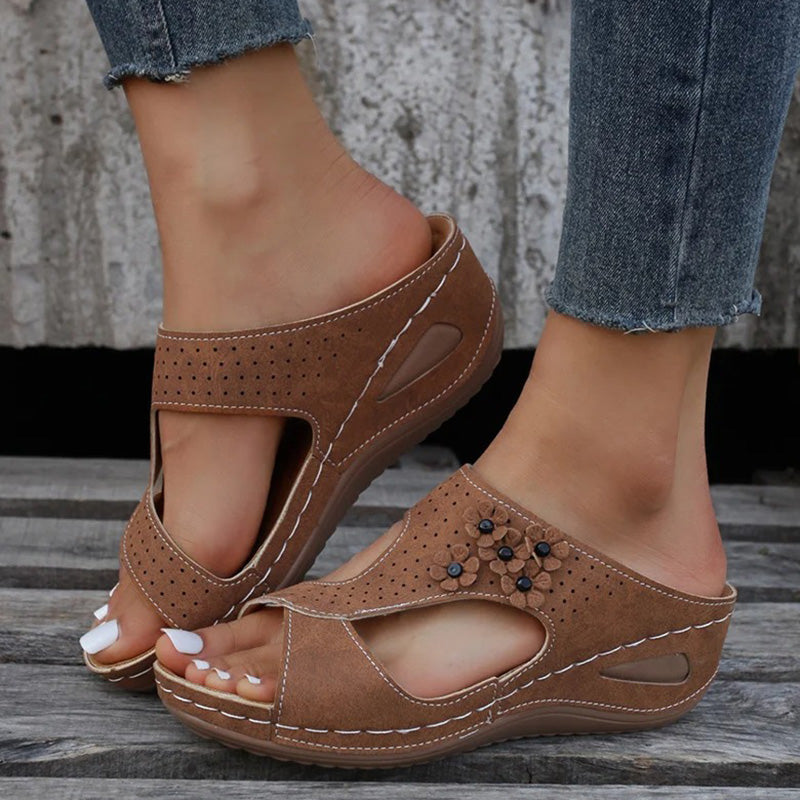 Vintage Inspired Orthopedic Shoes