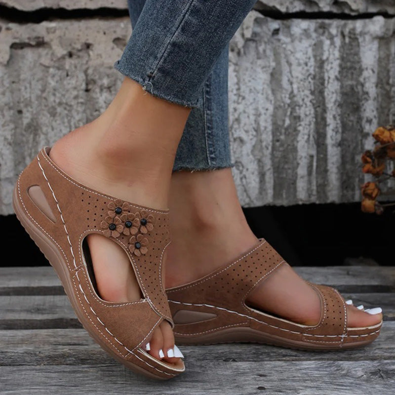 Vintage Inspired Orthopedic Shoes