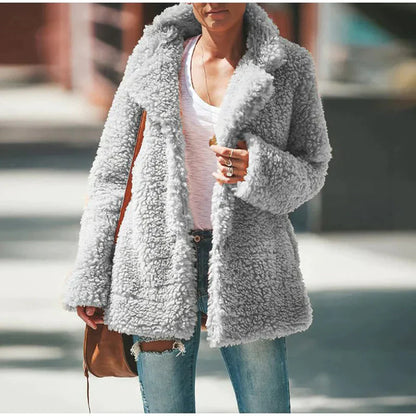 Gracefully Designed Coat