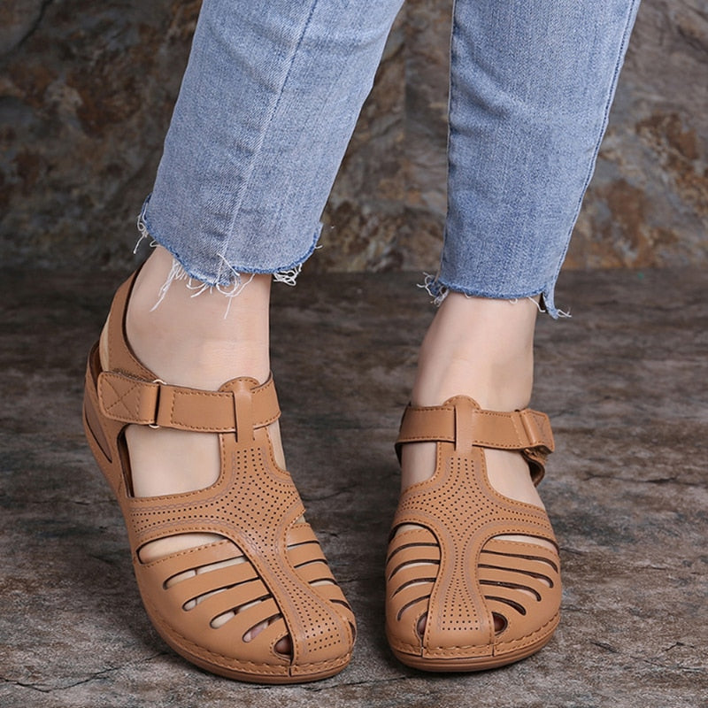 Beautifully Crafted Orthopedic Sandals