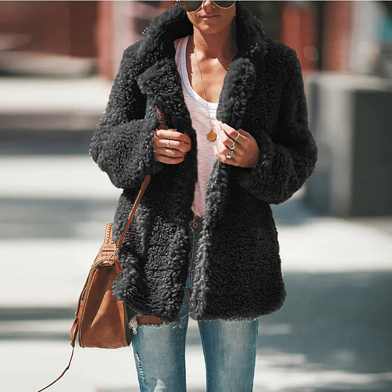 Gracefully Designed Coat