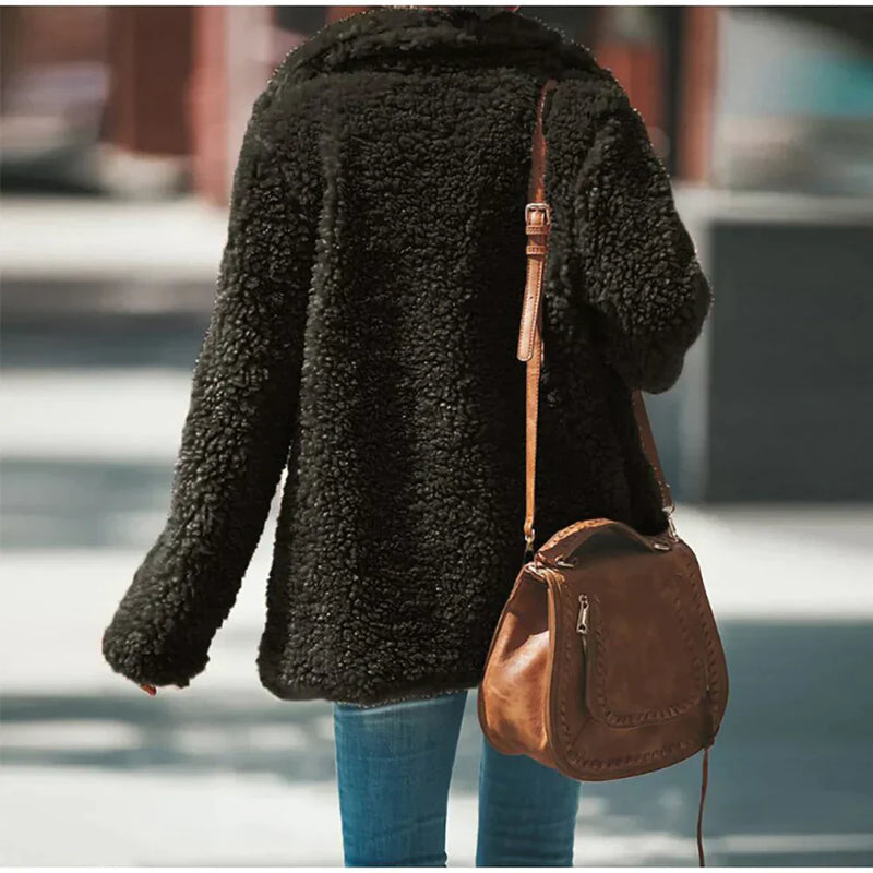 Gracefully Designed Coat