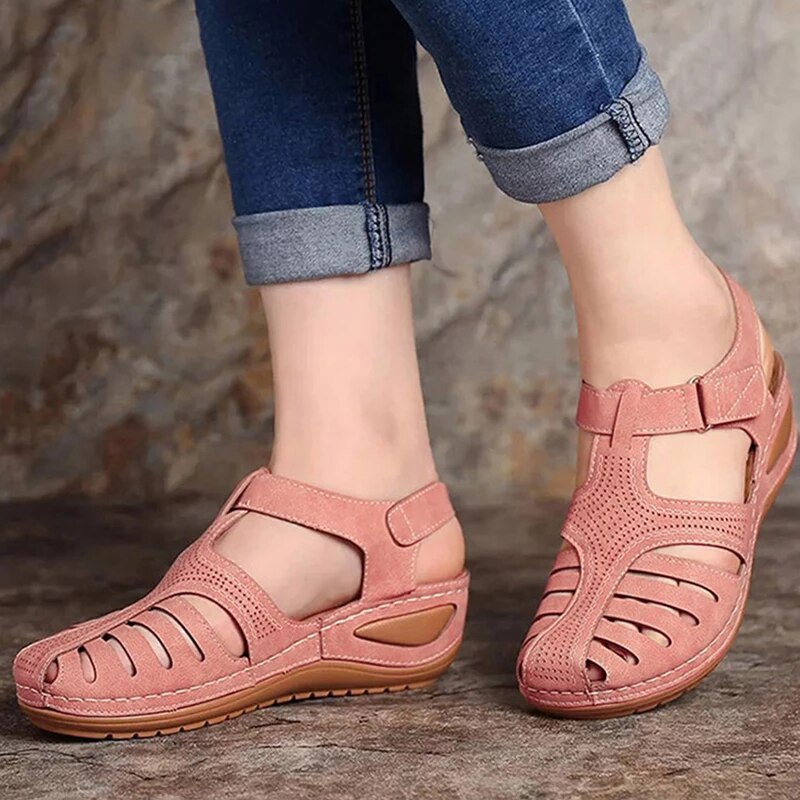 Beautifully Crafted Orthopedic Sandals