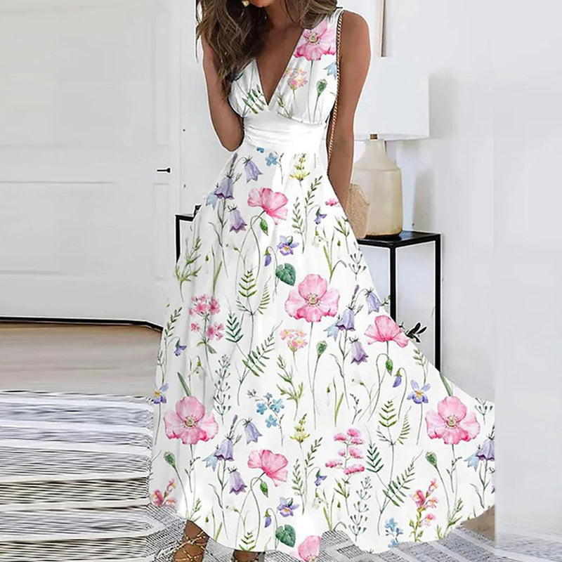 Timeless Vintage Style Dress