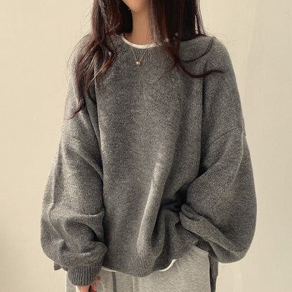 Classic Designed Sweater