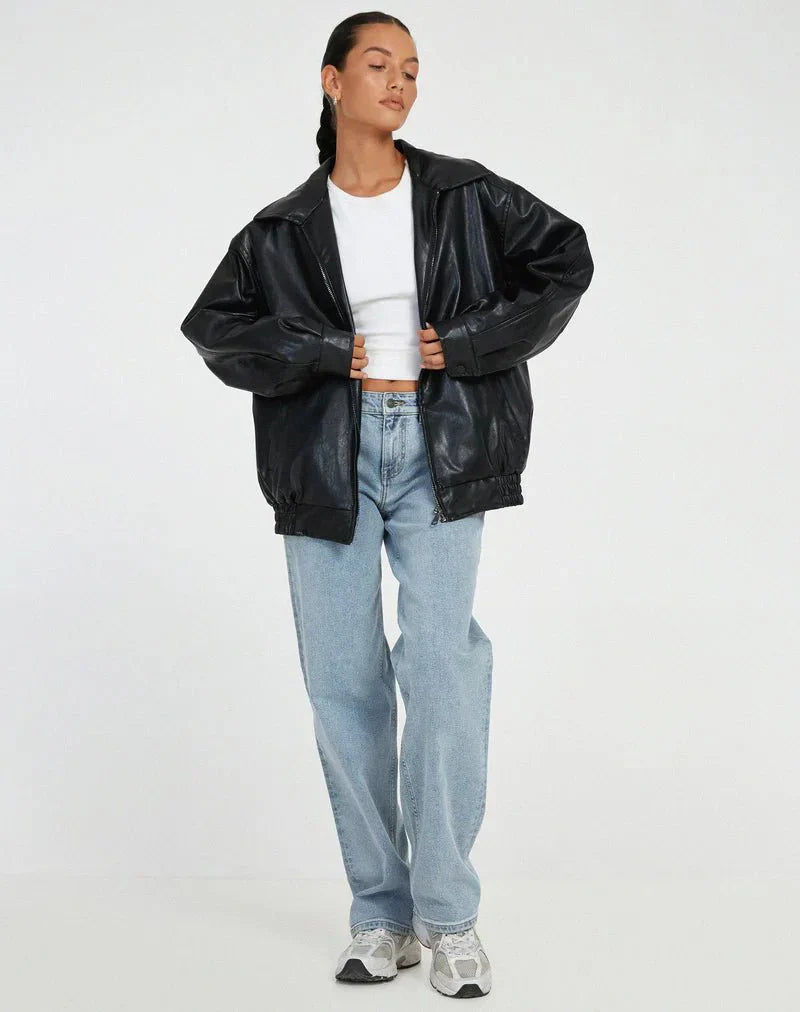 Gracefully Designed Jacket