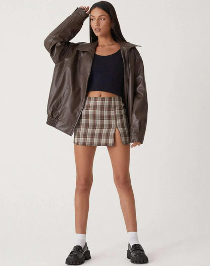 Gracefully Designed Jacket