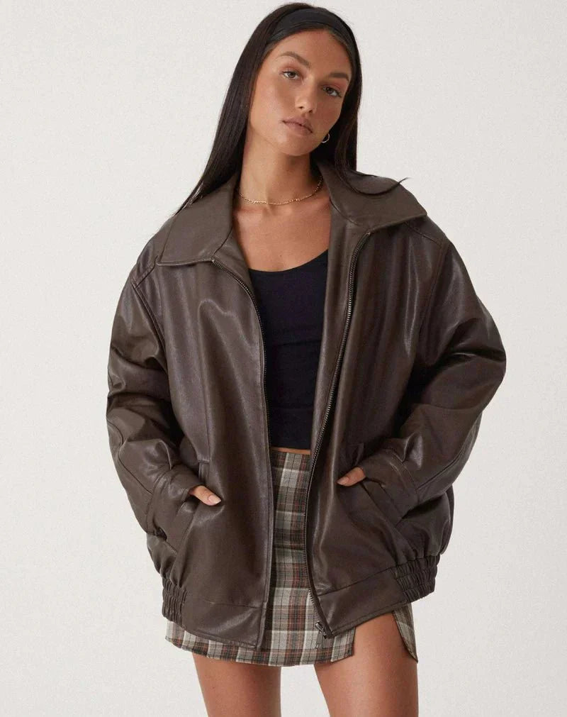 Gracefully Designed Jacket