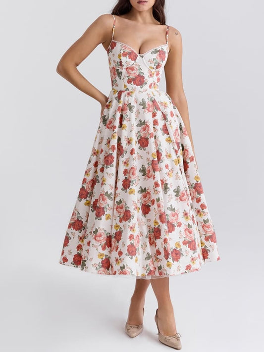 Classic Vintage Dress