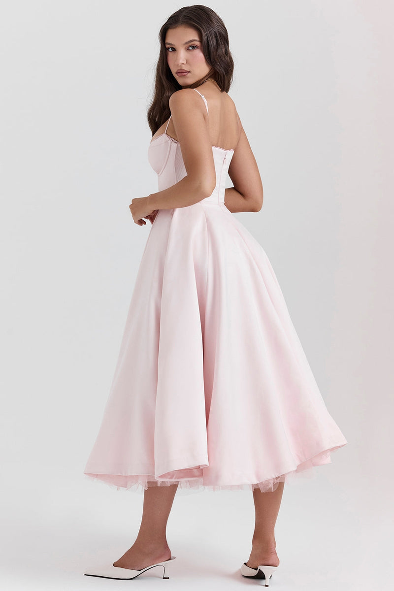 Classic Vintage Dress