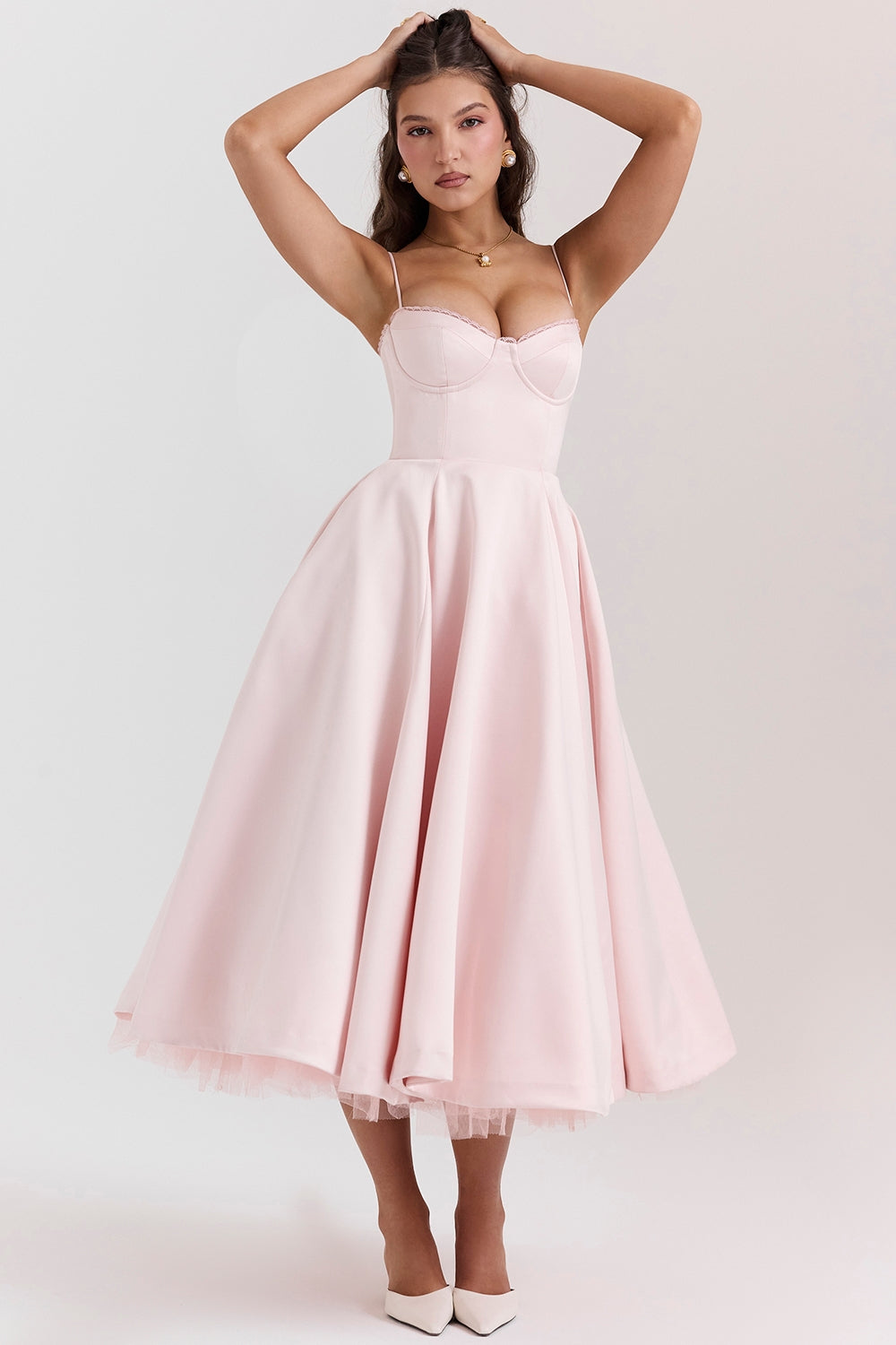 Classic Vintage Dress