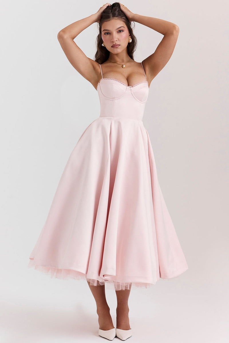 Classic Vintage Dress