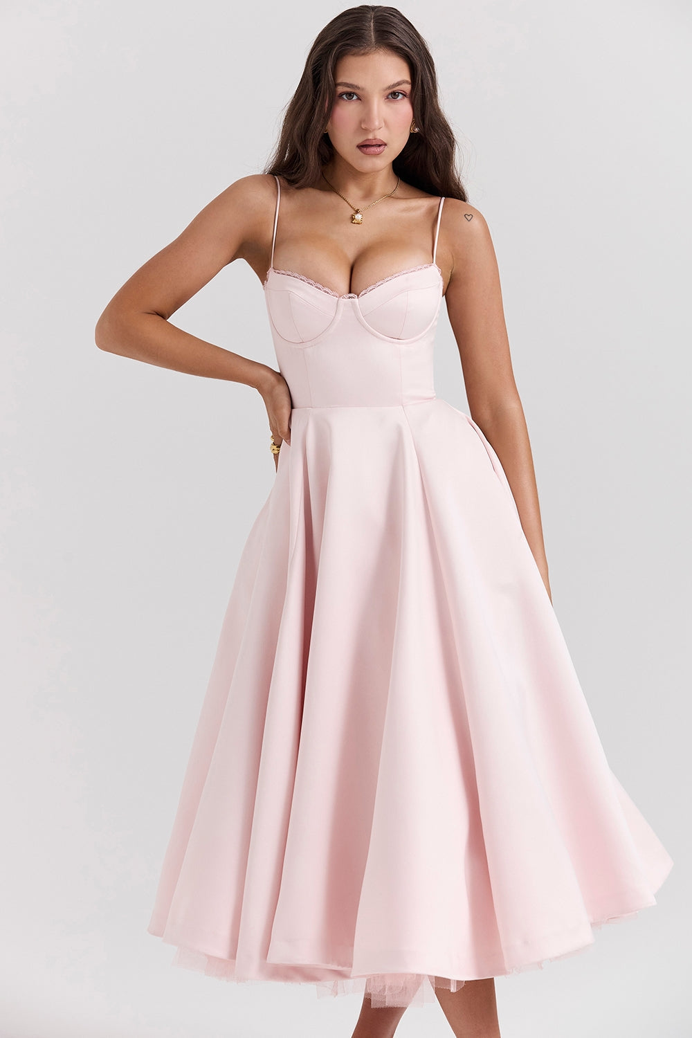 Classic Vintage Dress