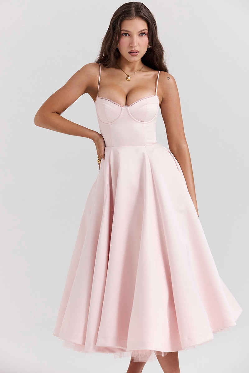 Classic Vintage Dress