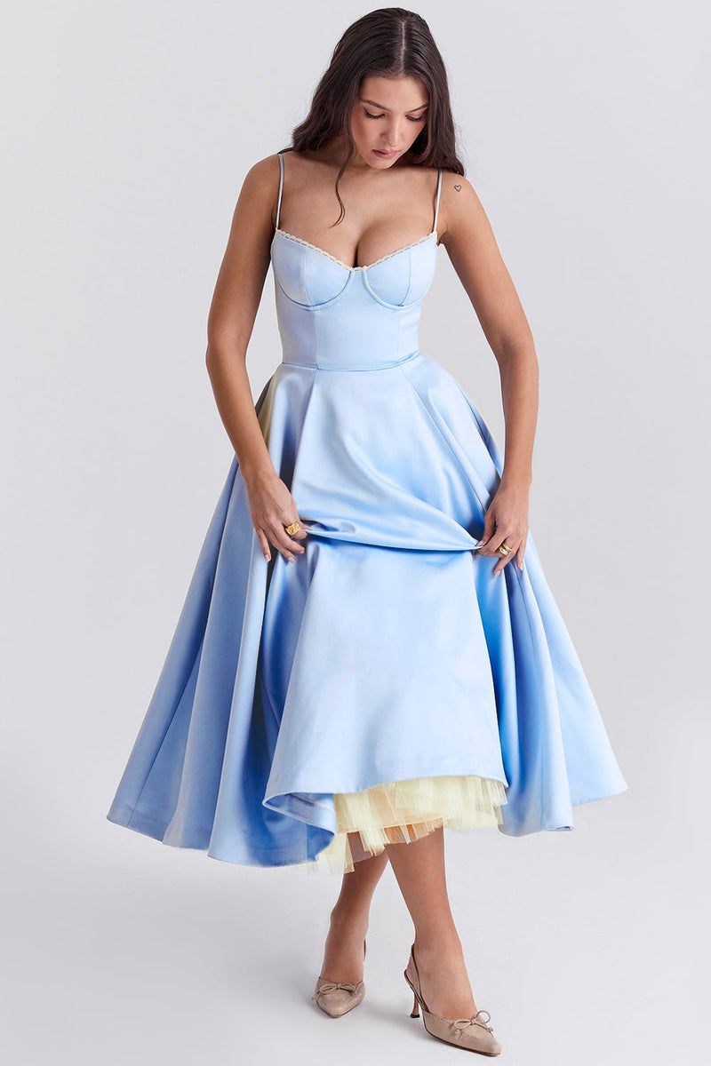 Classic Vintage Dress