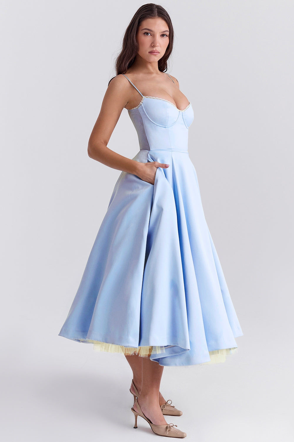 Classic Vintage Dress