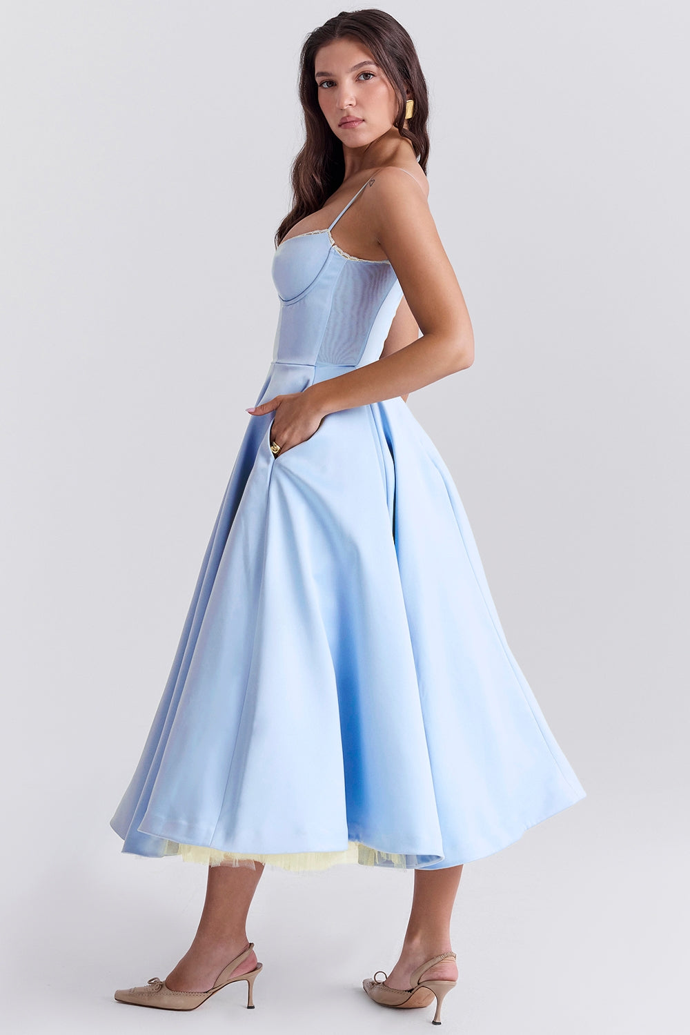 Classic Vintage Dress