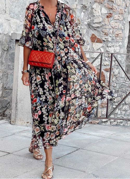Elegantly Designed Dress