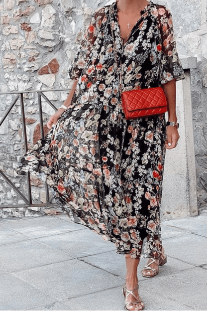Elegantly Designed Dress
