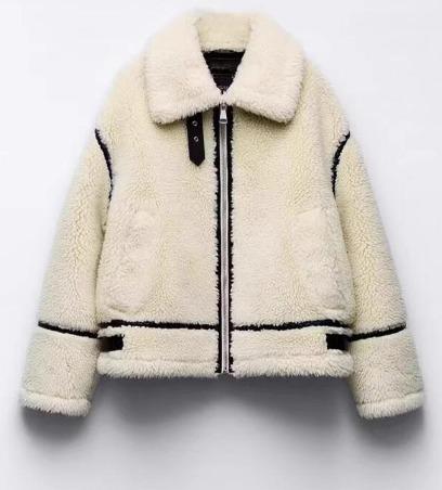 Elegantly Designed Coat