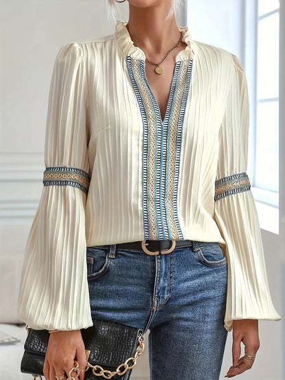 Beautifully Crafted Blouse