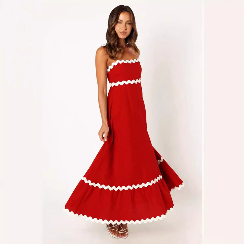 Timeless Vintage Style Dress