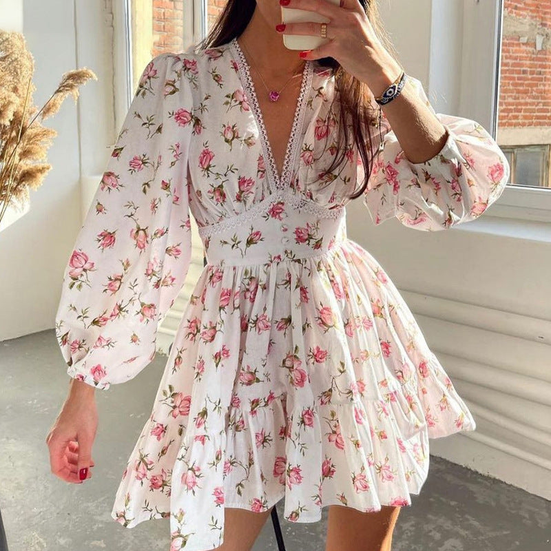 Vintage Inspired Dress