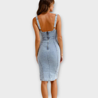 Gracefully Designed Dress
