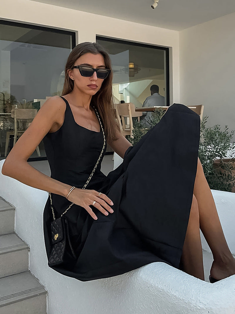Classic Designed Dress