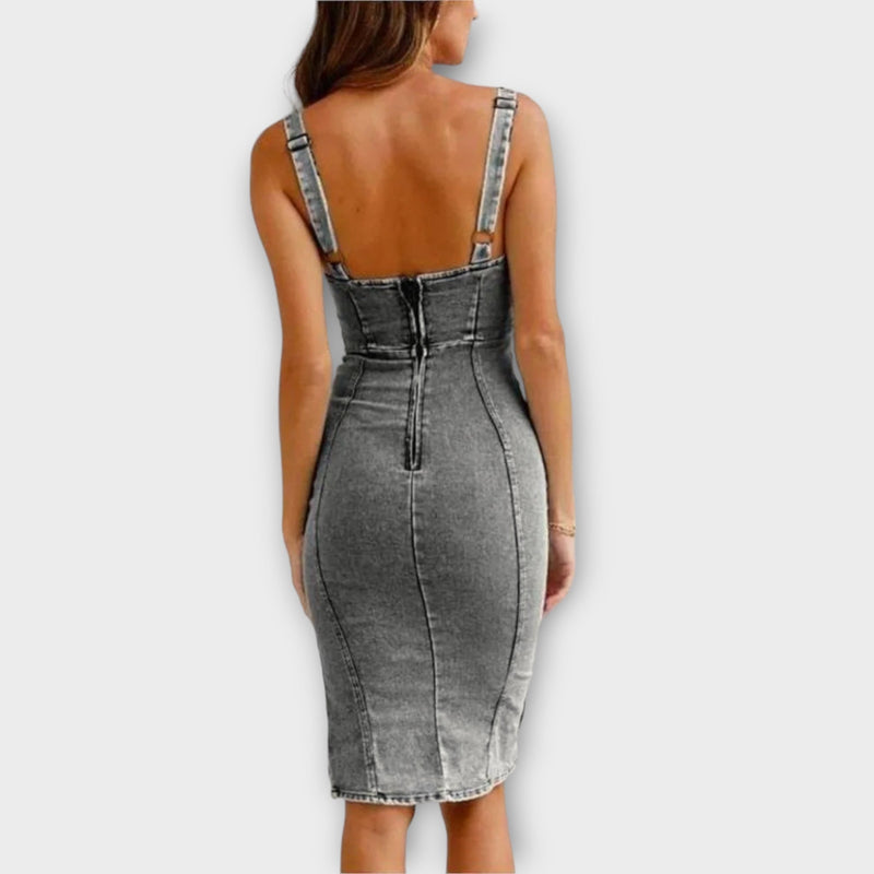 Gracefully Designed Dress