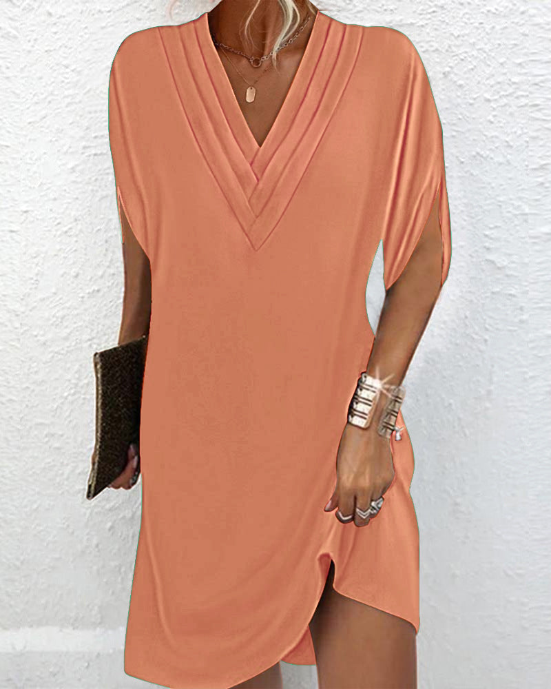 Classic Designed Dress