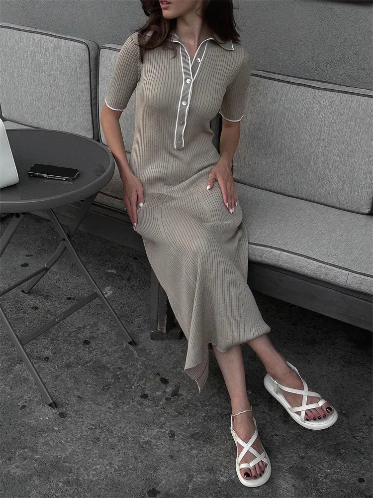 Thoughtfully Designed Dress
