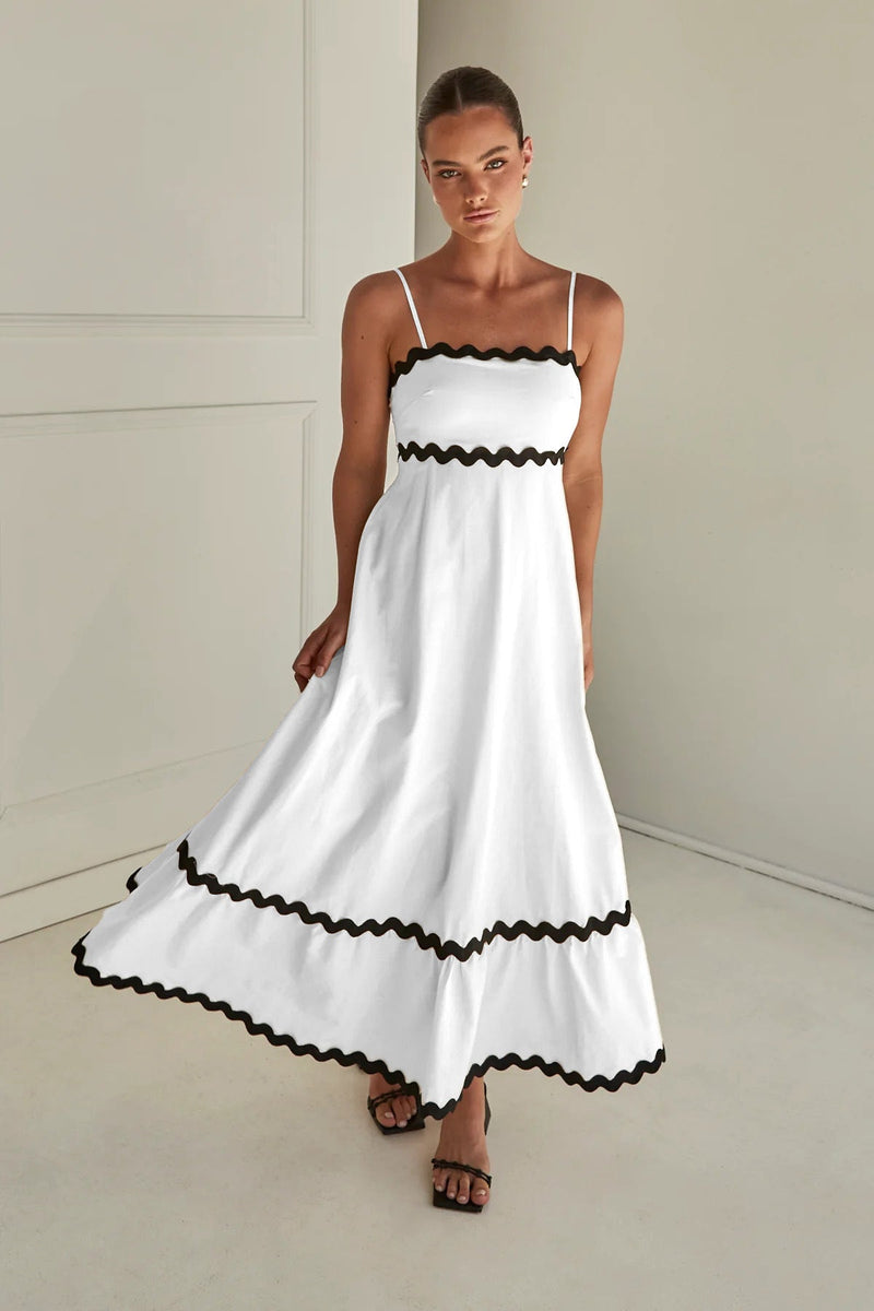 Elegantly Designed Dress