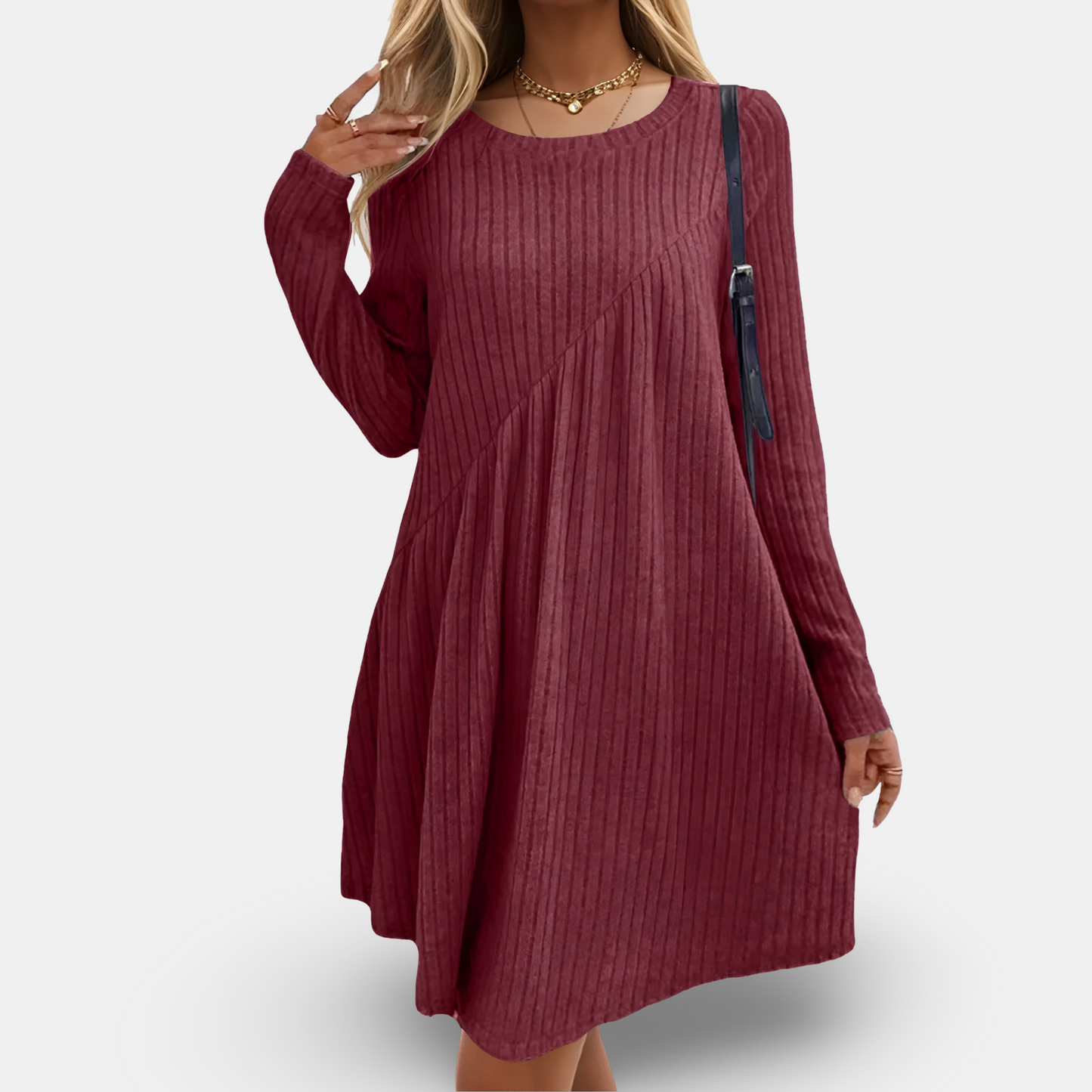 Gracefully Designed Dress