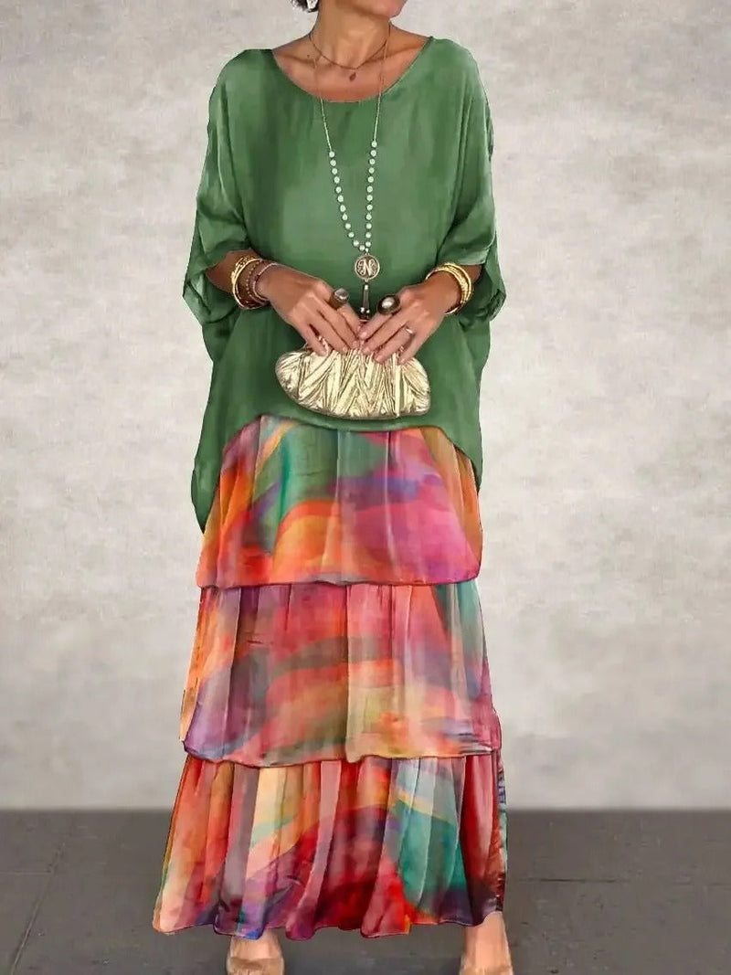Gracefully Designed Dress