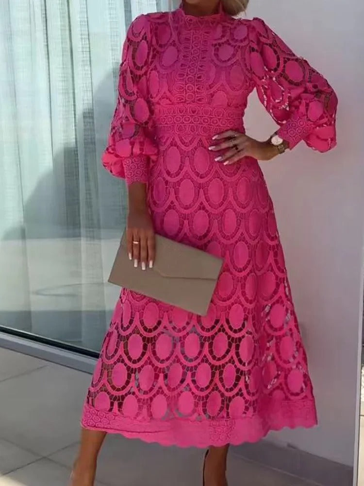Classic Designed Dress