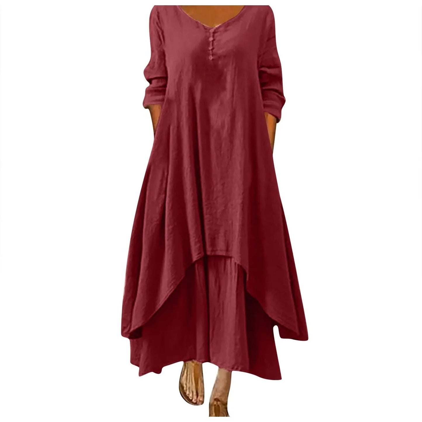 Thoughtfully Designed Dress
