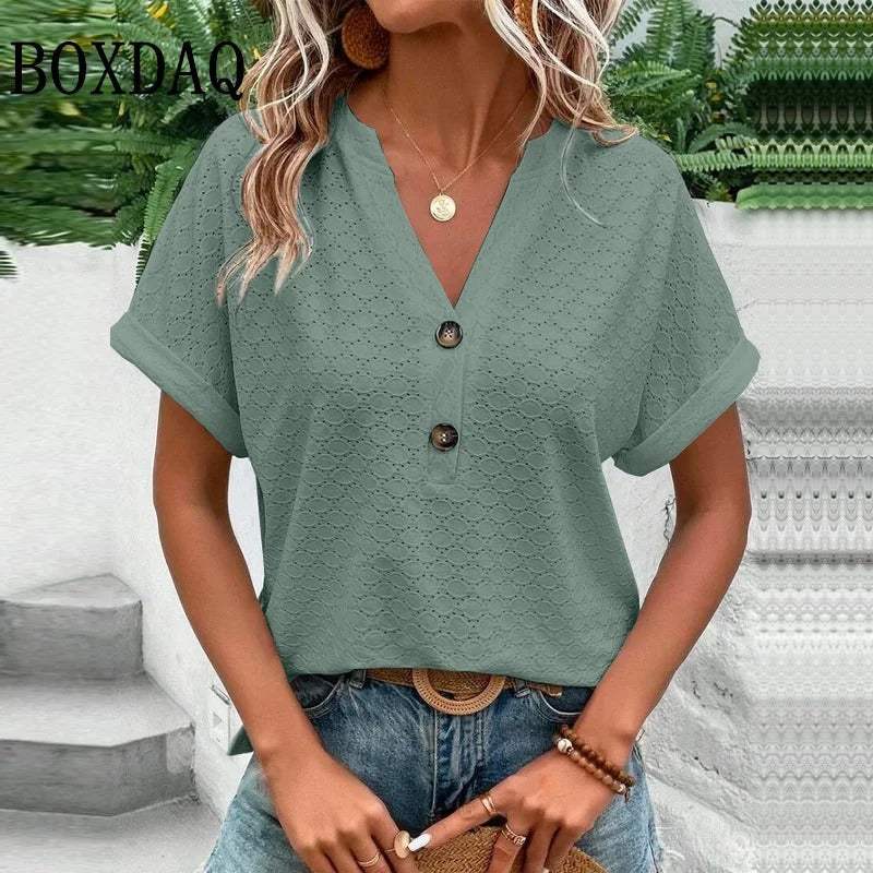 Vintage Inspired Blouse