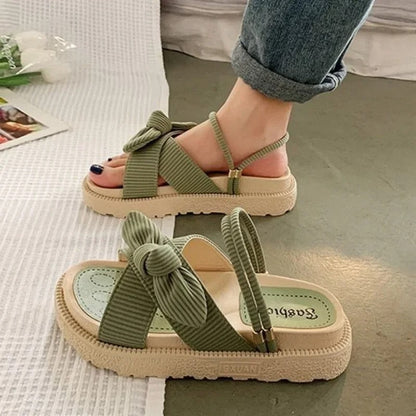 Chic Orthopedic Sandals with Unique Design