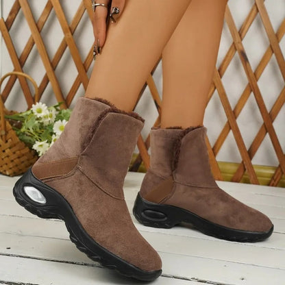 Elegant Orthopedic Boots for Every Step