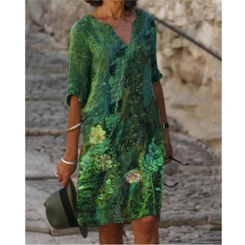 Gracefully Designed Dress