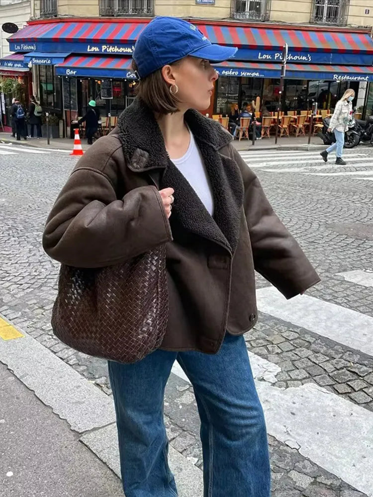 Vintage Inspired Jacket