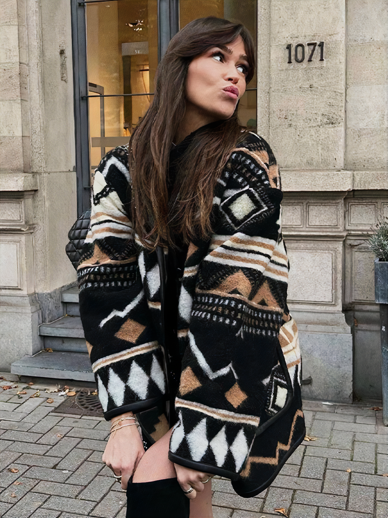 Classic Designed Coat
