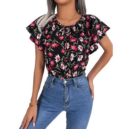 Thoughtfully Designed Blouse