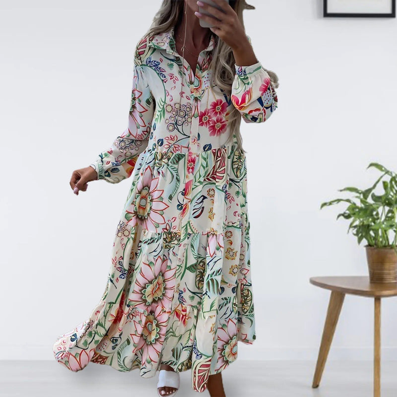 Classic Vintage Dress
