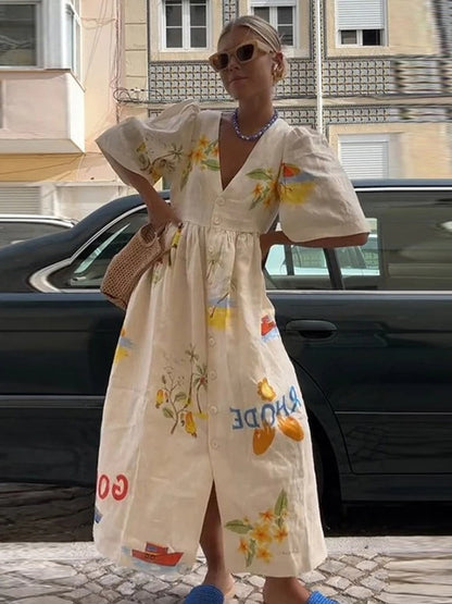 Elegantly Designed Dress